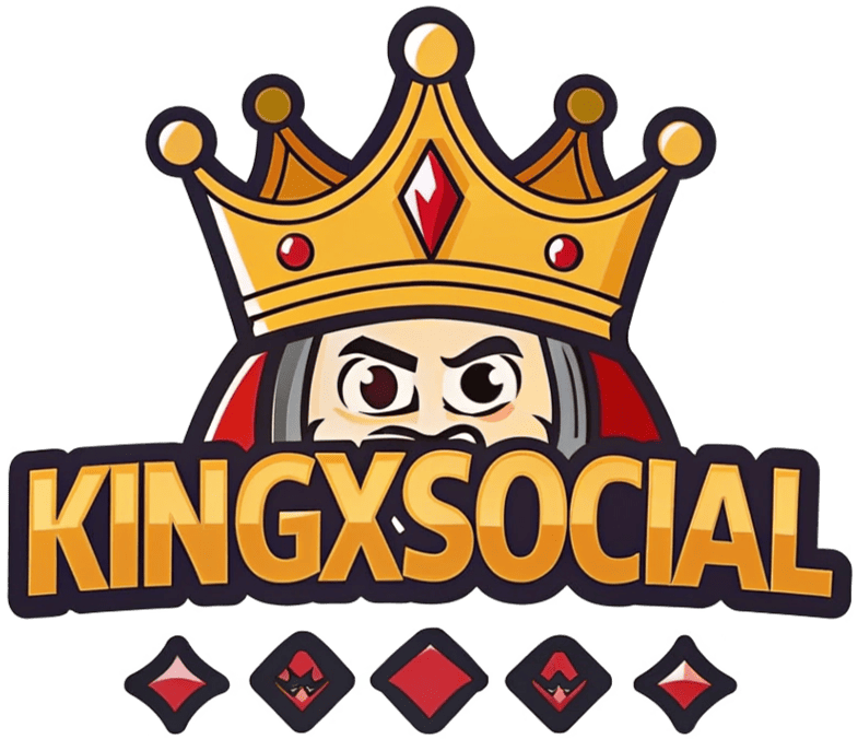 Contact KINGXSOCIAL
